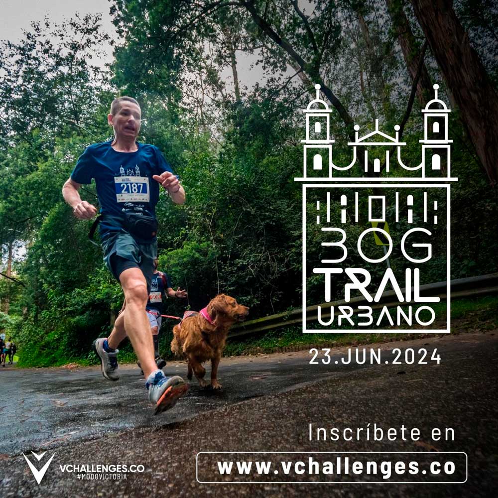 Trail urbano