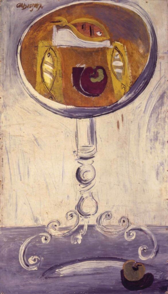 Los dibujos inéditos de alejandro obregón en bogotá