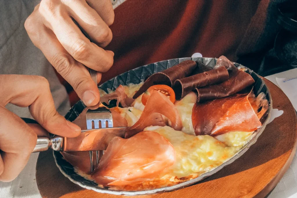 Ocho platos fríos para comer en familia Ocho platos fríos para comer en familia