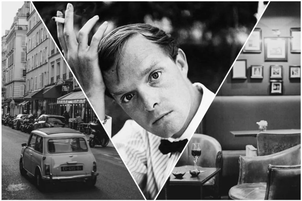 Cuando truman capote publicó un texto inédito en revista diners
