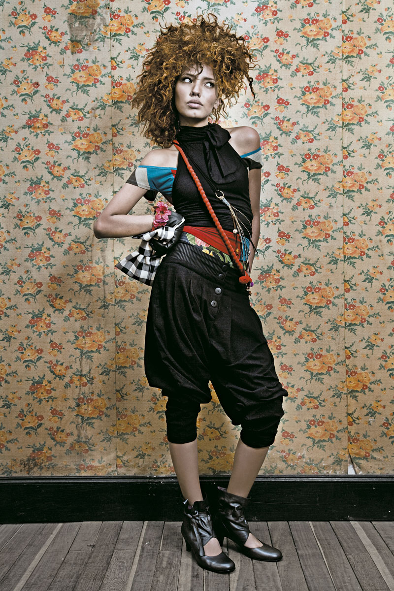 ¿quiénes eran las promesas de la moda colombiana hace 10 años?