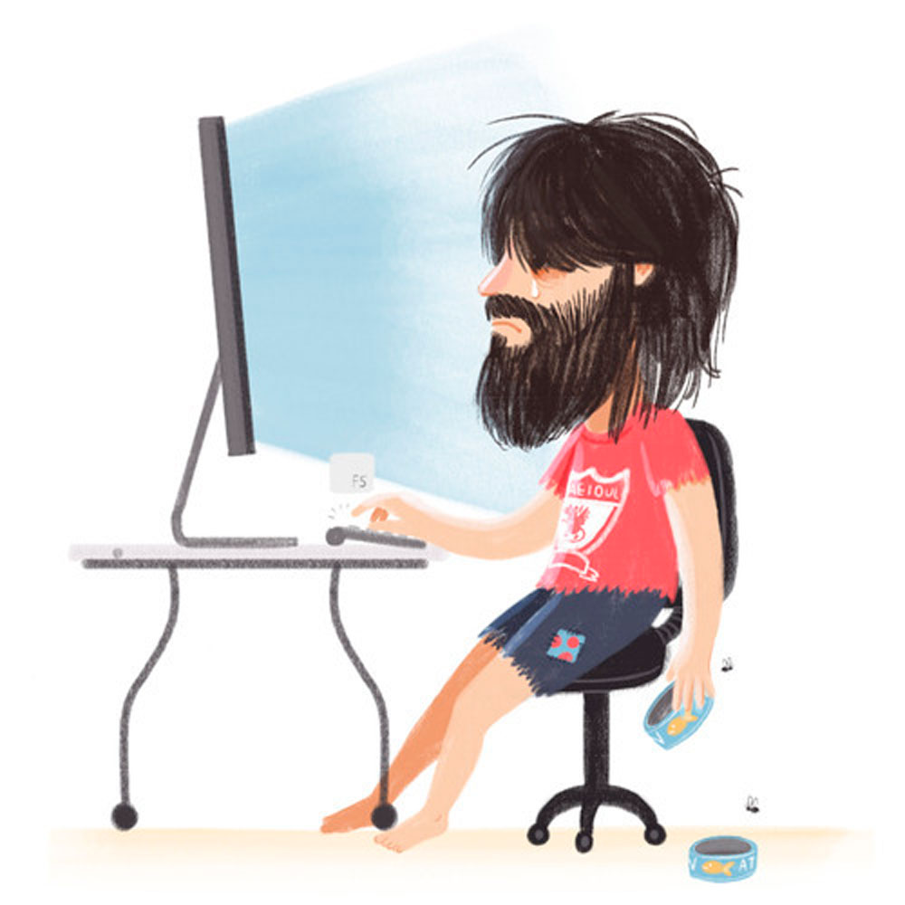 Ilustración raeioul