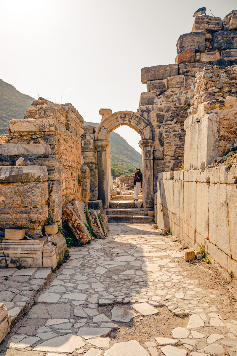 Turquía: un viaje por estambul, capadocia y éfeso Turquía: un viaje por estambul, capadocia y éfeso