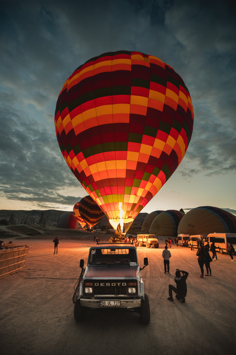 Turquía: un viaje por estambul, capadocia y éfeso Turquía: un viaje por estambul, capadocia y éfeso