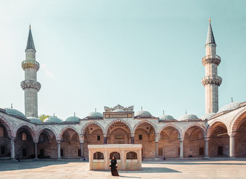 Turquía: un viaje por estambul, capadocia y éfeso Turquía: un viaje por estambul, capadocia y éfeso