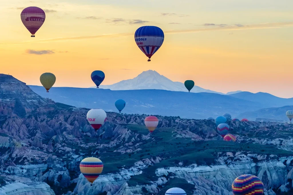 Turquía: un viaje por estambul, capadocia y éfeso Turquía: un viaje por estambul, capadocia y éfeso