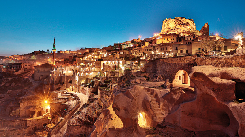 Turquía: un viaje por estambul, capadocia y éfeso Turquía: un viaje por estambul, capadocia y éfeso