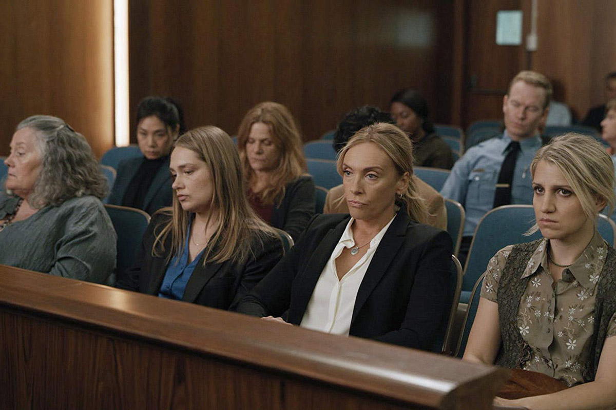 unbelievable netflix