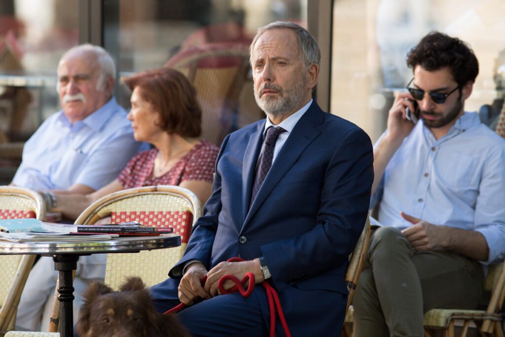 Un hombre en apuros: película francesa recomendada para esta semana