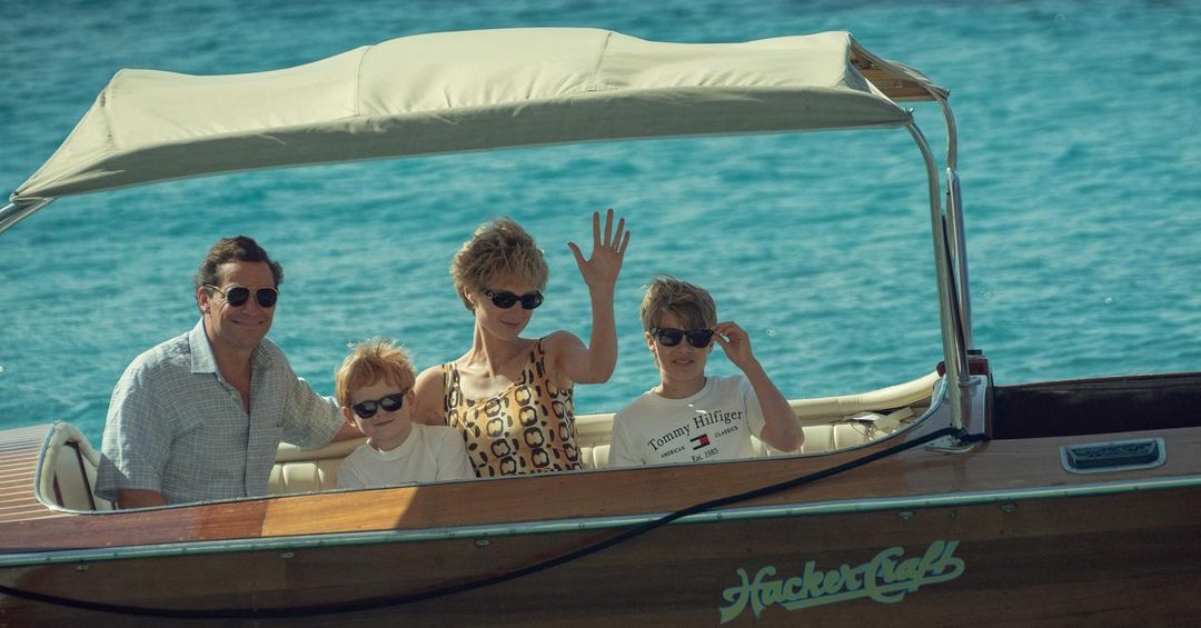 ‘the crown’: estos son los lugares donde se filmó la serie