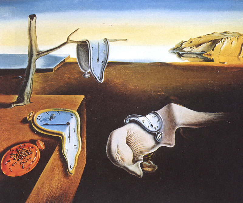 Así era salvador dalí: intrigante y excéntrico