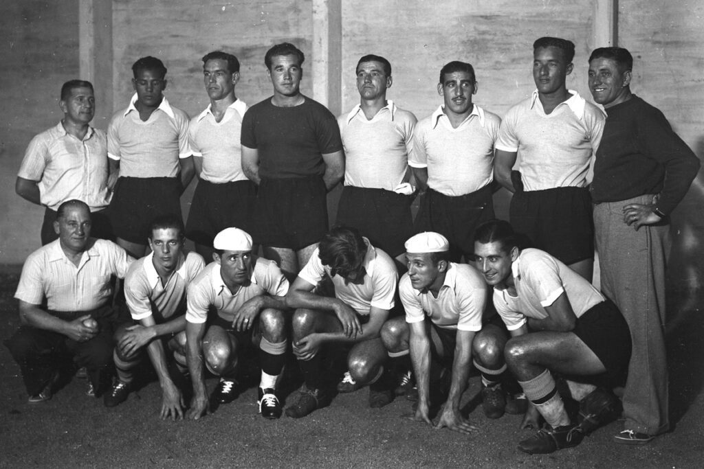 Anécdotas de la copa américa: brasil vistió la camiseta de boca juniors Copa américa