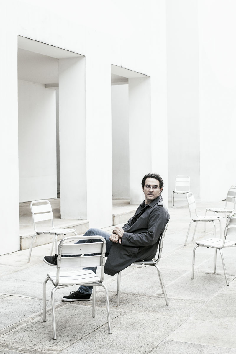 Juan Gabriel Vásquez