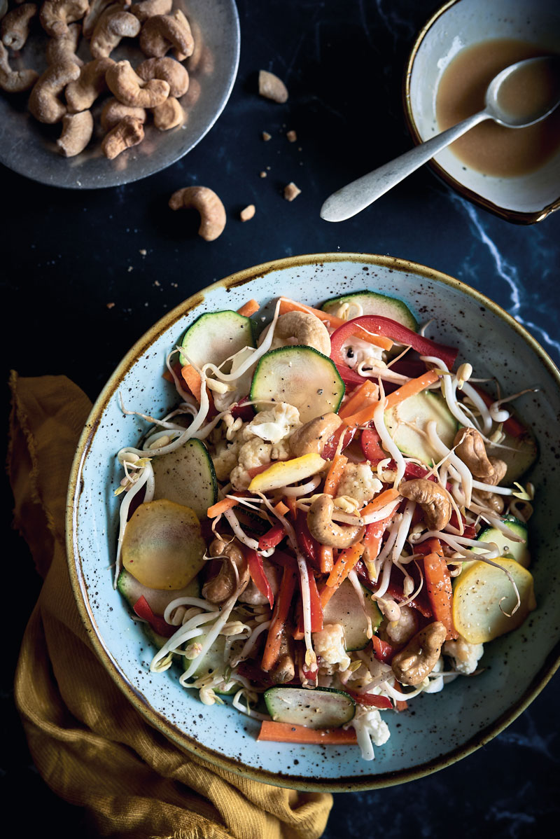 Las recetas caseras y gourmet de la chef juliana orozco