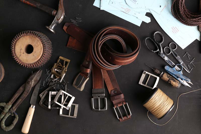 El regreso del cuero El regreso del cuero