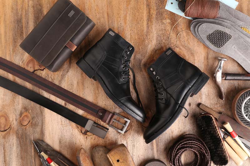 El regreso del cuero El regreso del cuero