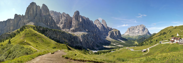Venecia y las dolomitas: arte y montaña en italia