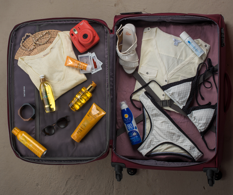 ¿cómo empacar lo mejor para las vacaciones? Verano1_800x669