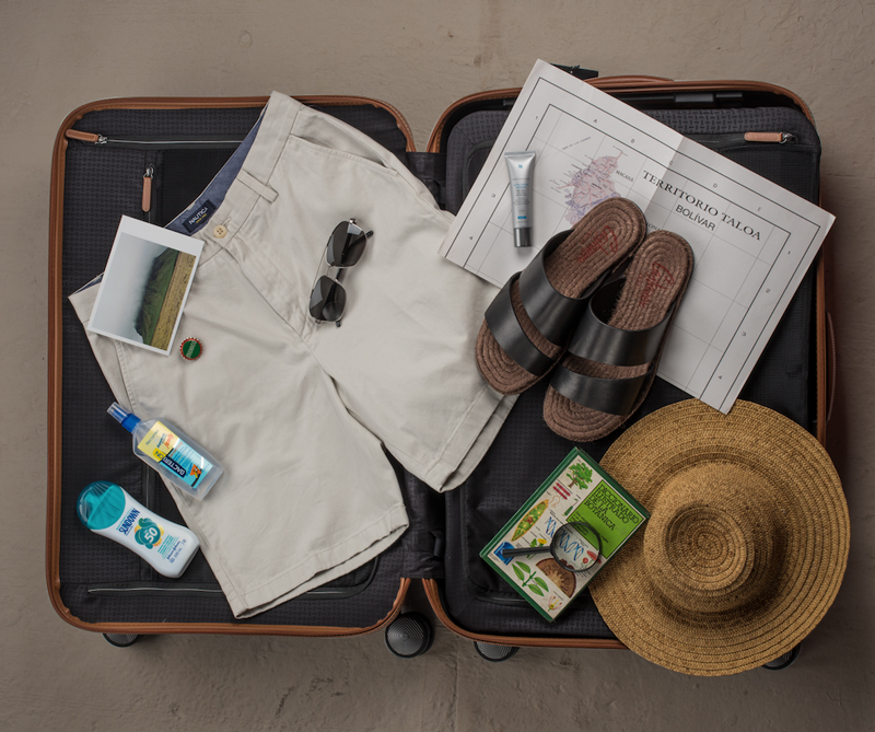 ¿cómo empacar lo mejor para las vacaciones? Verano2_800x669
