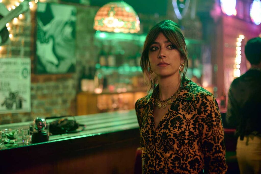 La Primera Vez, Verónica Orozco