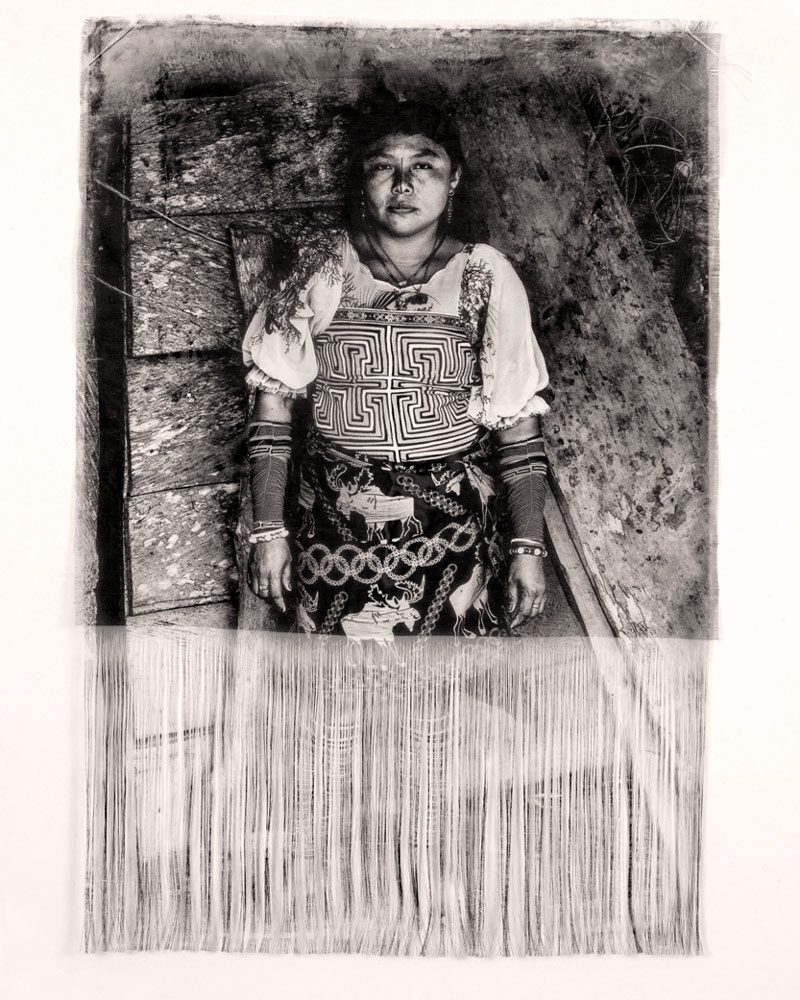 Hijas del agua: una exposición de ruven afanador y ana gonzález