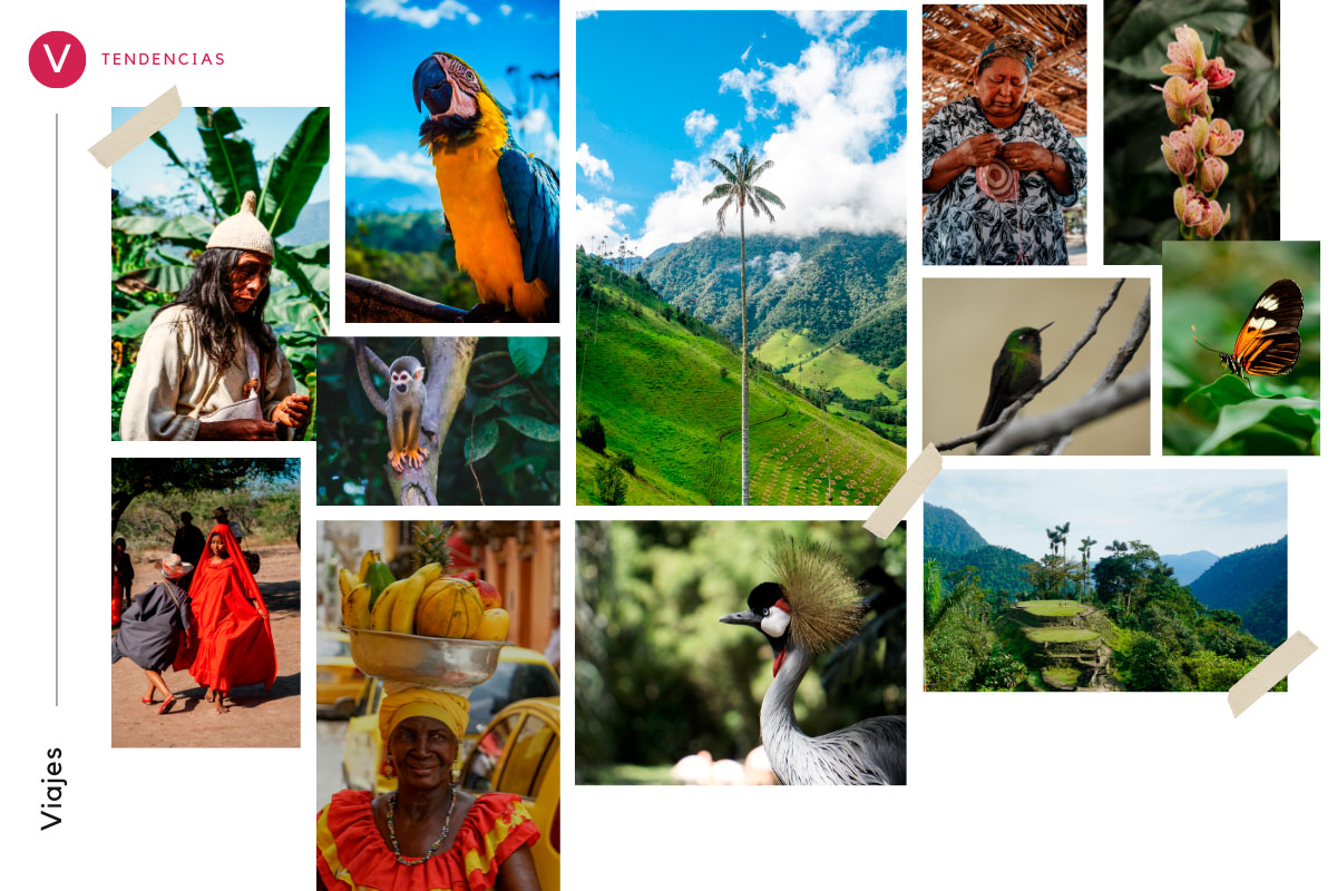 el turismo en colombia