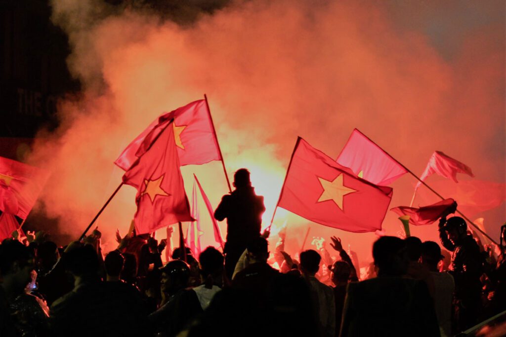 La historia secreta de vietnam, de invadido a invasor Vietnam