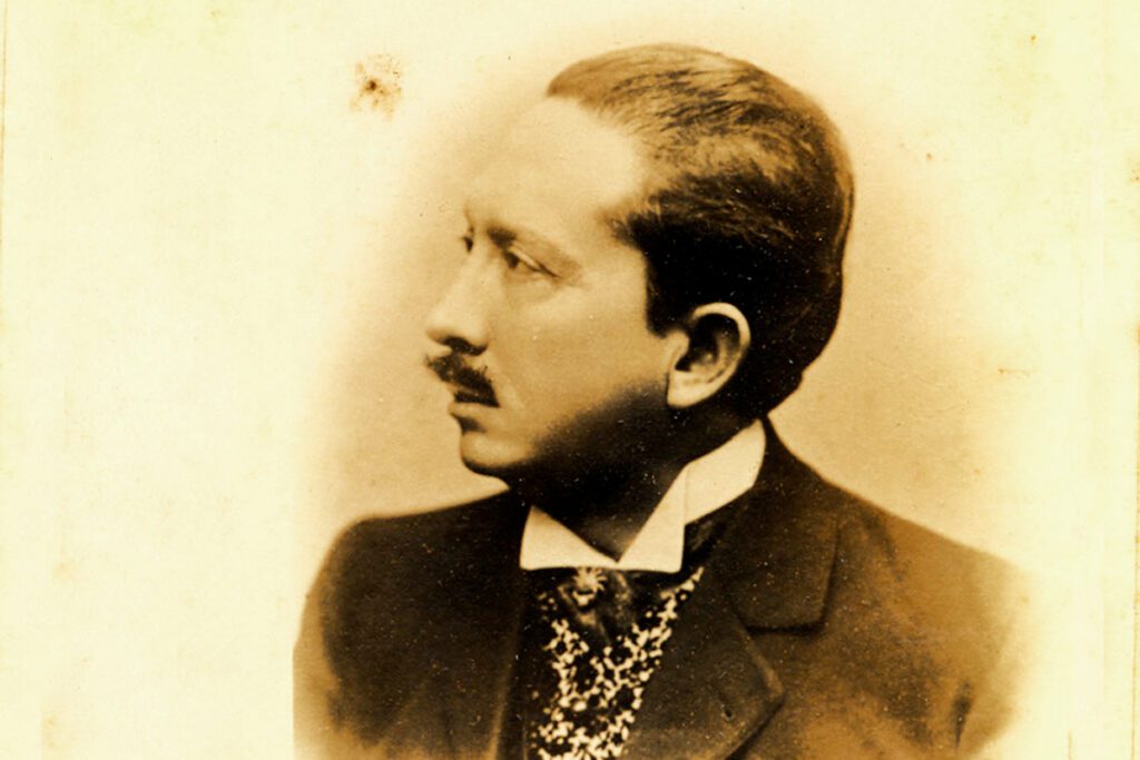 José maría vargas vila