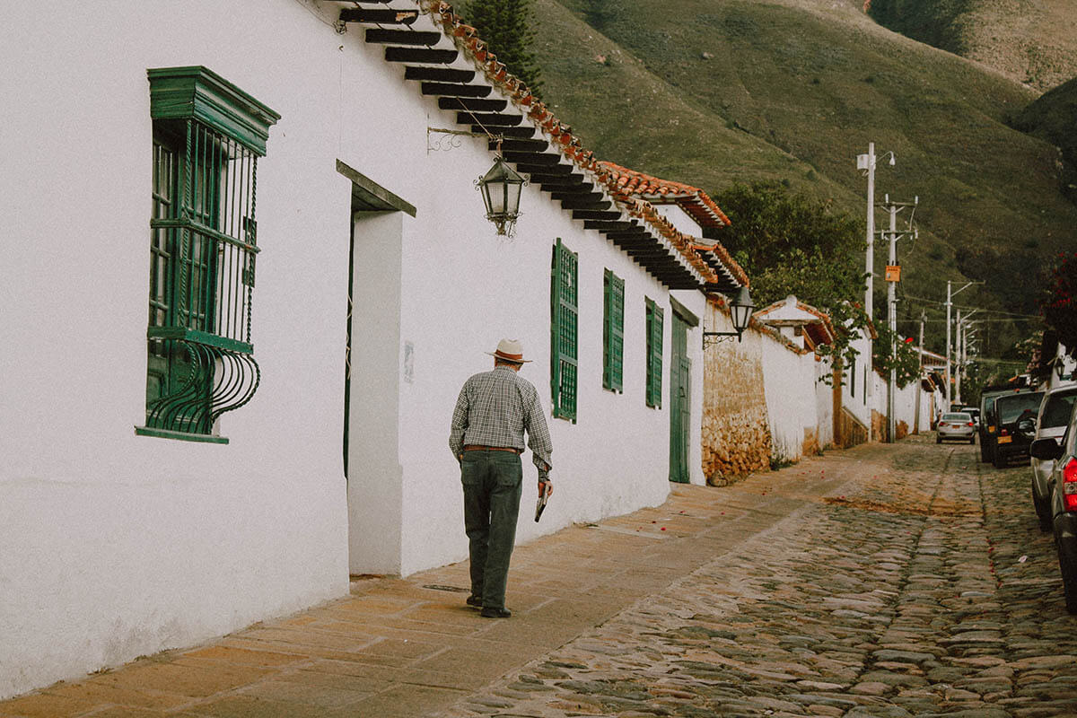 planes en Villa de Leyva