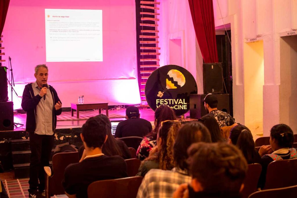 Festival villa del cine