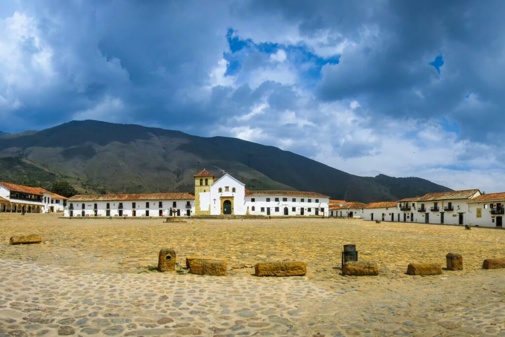 Villa de letras: la cultura se toma el pueblo de villa de leyva Villa de letras