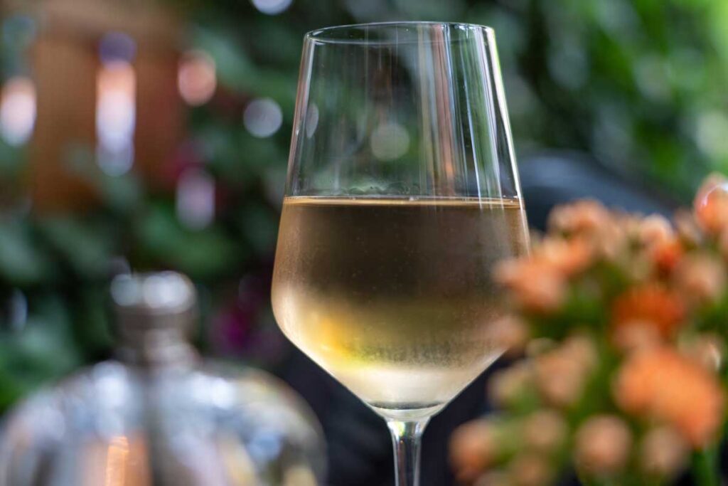 El discreto encanto del vino blanco El discreto encanto del vino blanco