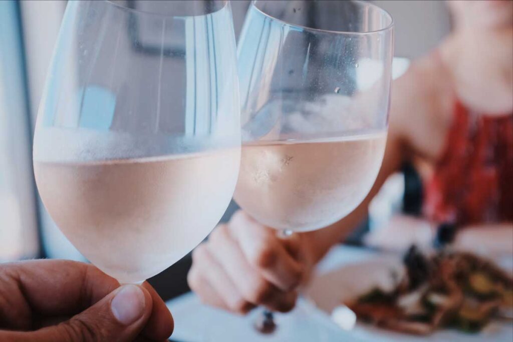 La vida en rosé La vida en rosé