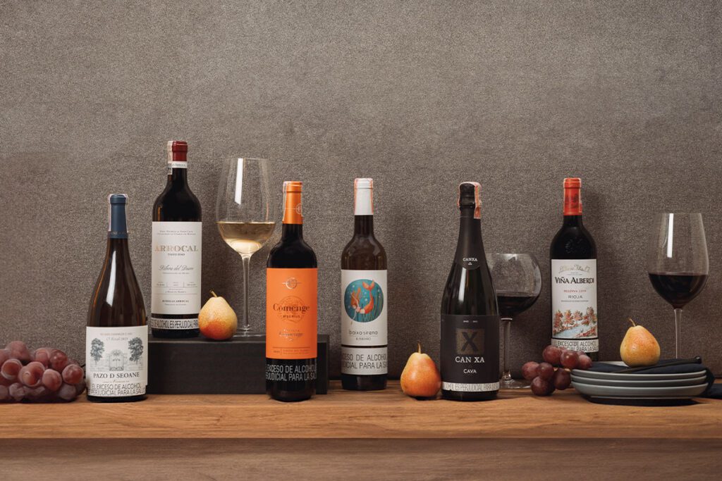 Vino español