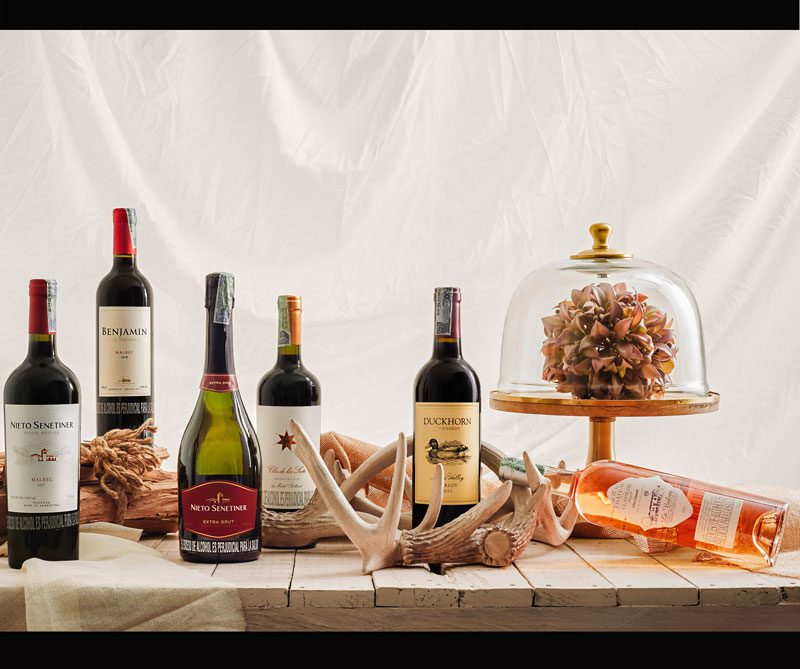 Vinos: la combinación perfecta de sabores Vinos: la combinación perfecta de sabores