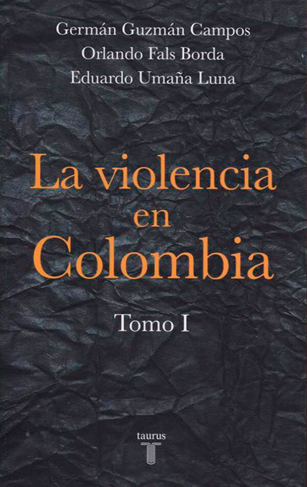La violencia en Colombia