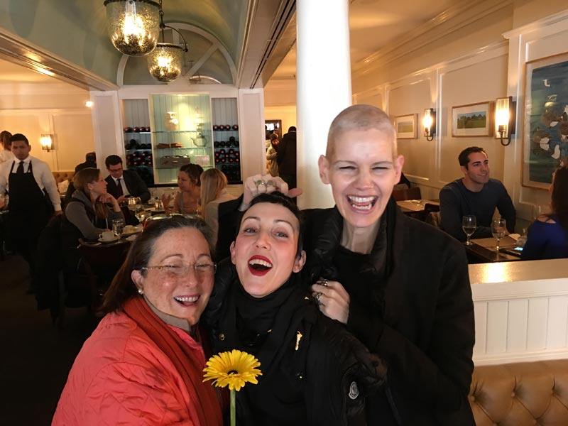 Violy mccausland: “todo siempre inicia con abuso verbal”