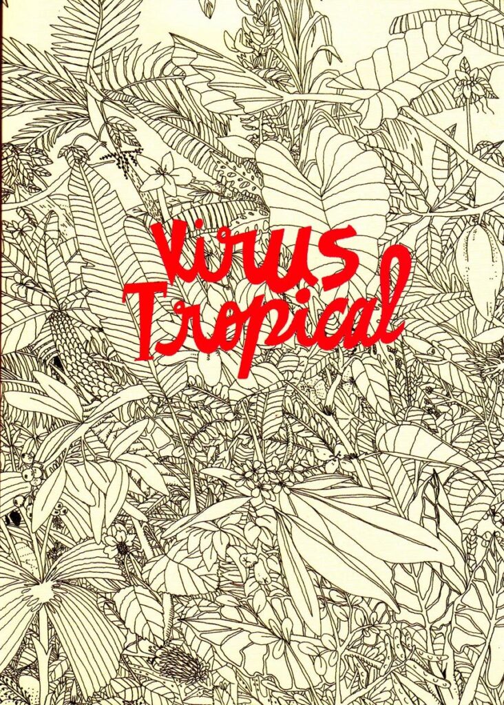 Virus tropical powerpaola