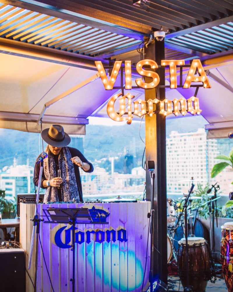 Mejores rooftop, bogotá