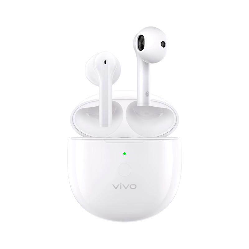 Concurso diners: gánese los nuevos auriculares de vivo Vivo blanco