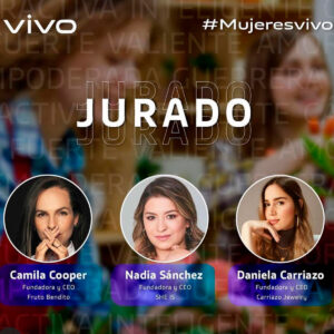 Para mujeres emprendedoras: gane un vivo v20 con en este concurso Para mujeres emprendedoras: gane un vivo v20 con en este concurso