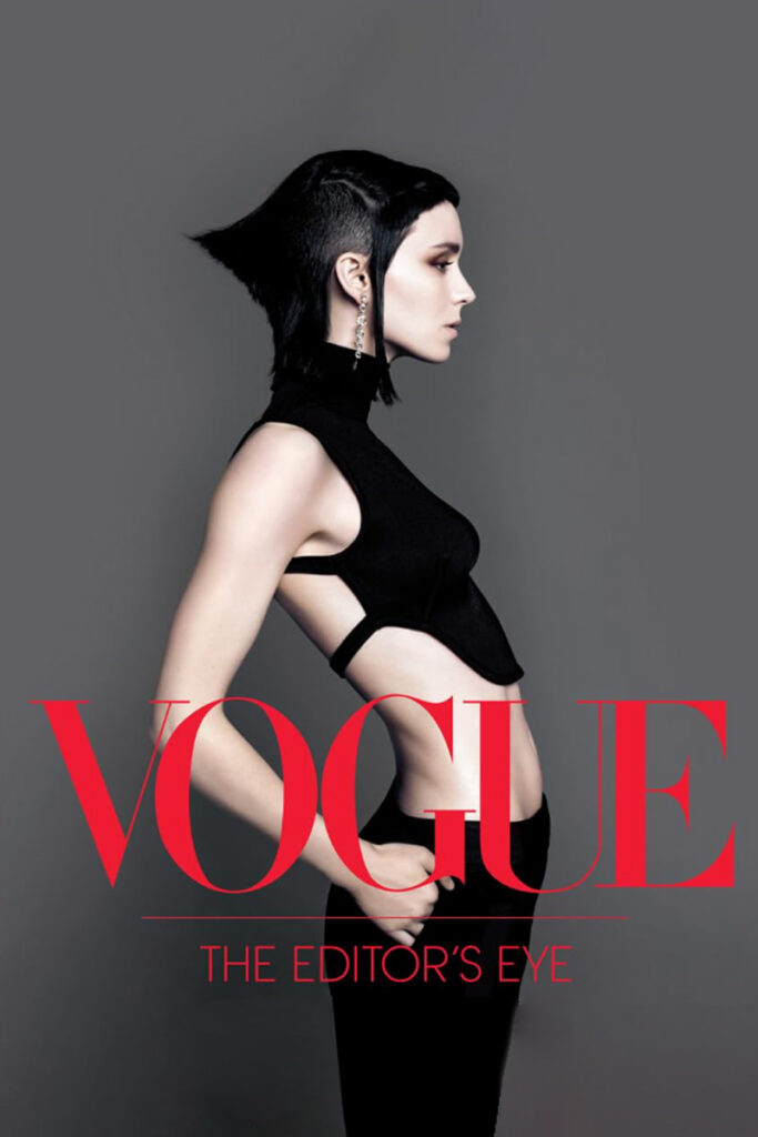 4 libros que cualquier amante de la moda debe tener en su biblioteca Vogue: the editor's eye, de anna wintour, libros sobre moda