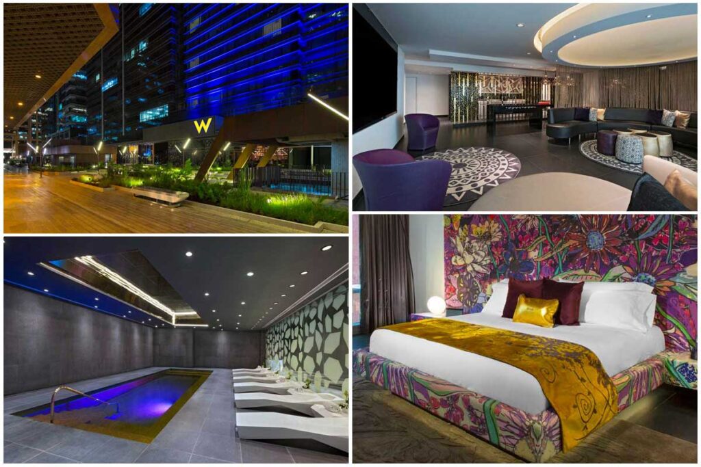 Hotel w