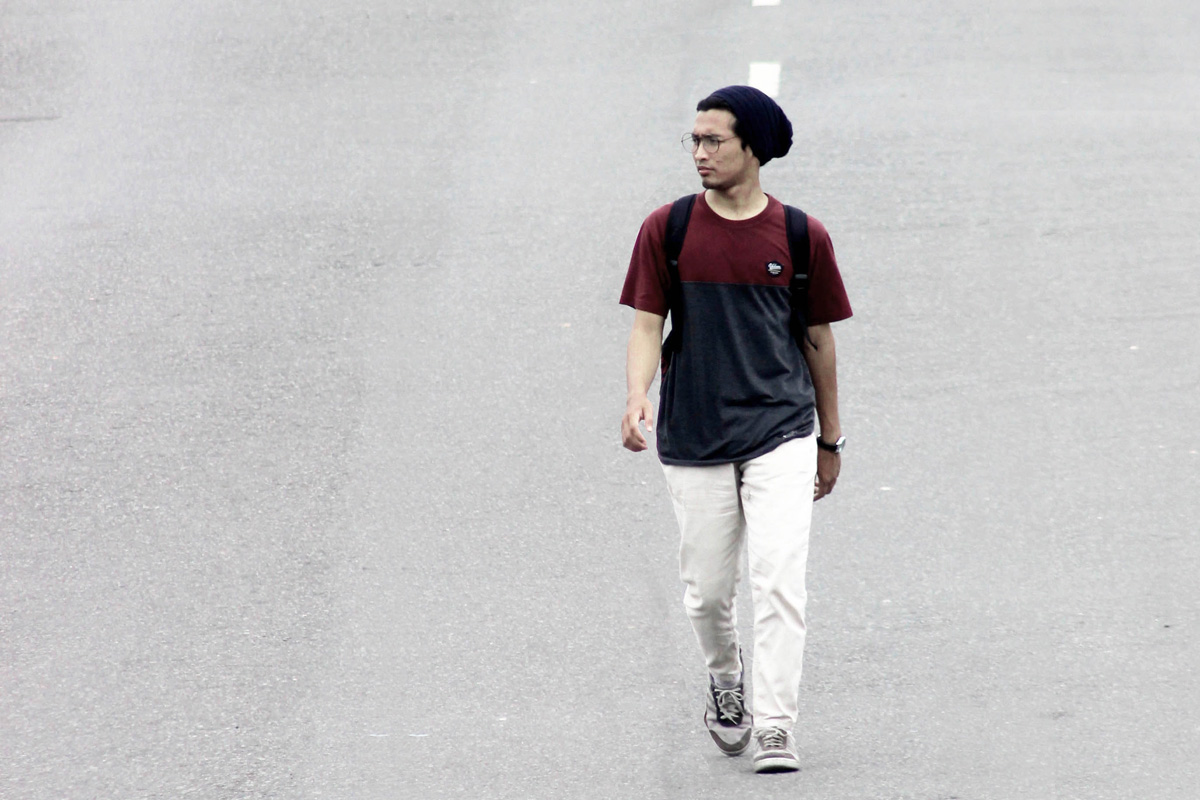 beneficios de caminar, Facebook