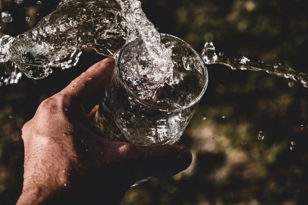 ¿qué cosas se pueden aprender de un catador de agua? Catador