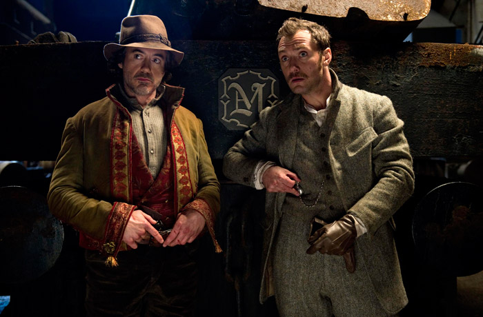 Jude law se convierte en villano