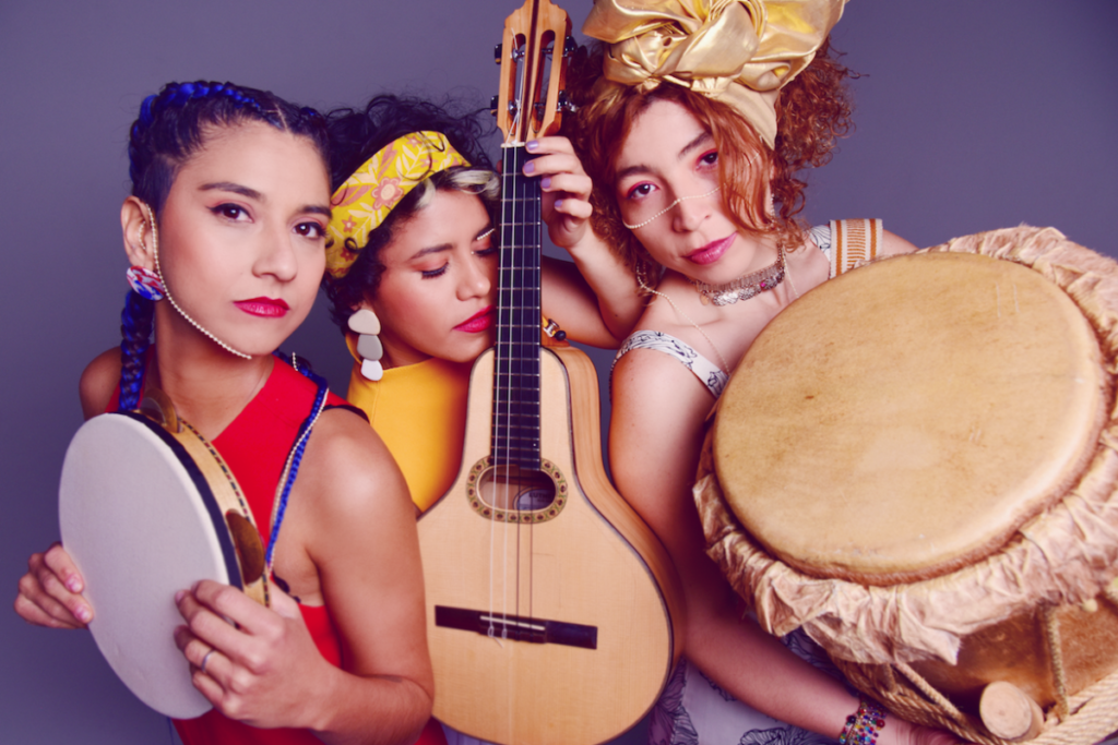 Ladama: una fusión de ritmos latinos