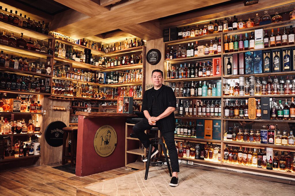 Del old parr al humo de escocia: conversación con un verdadero amante del whisky Whisky en colombia