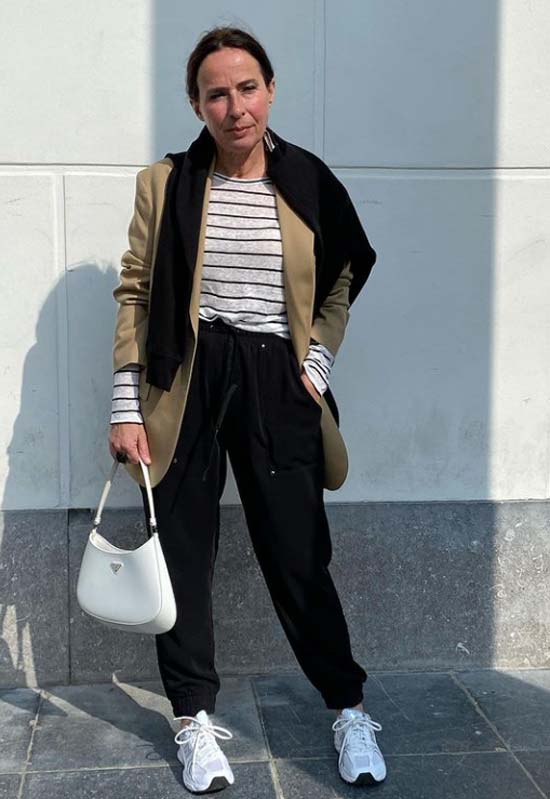 Guía para vestir de blanco en tierra fría