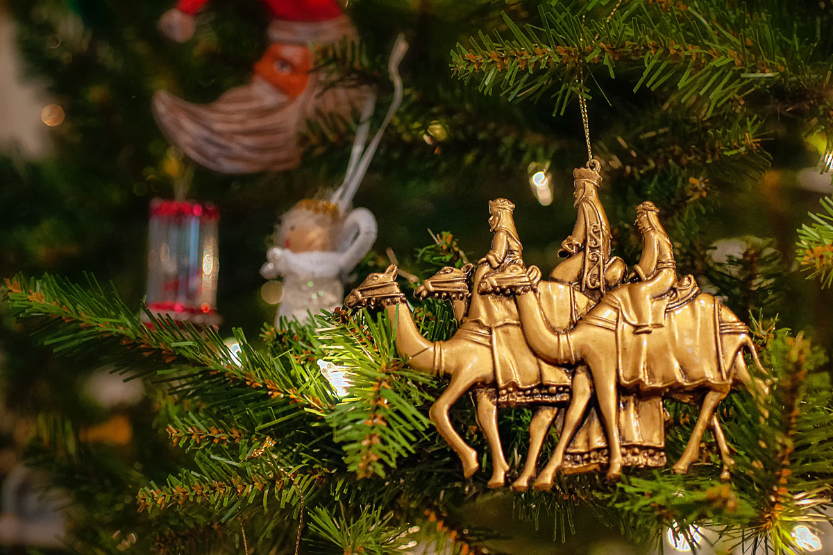 El regalo de los Reyes Magos